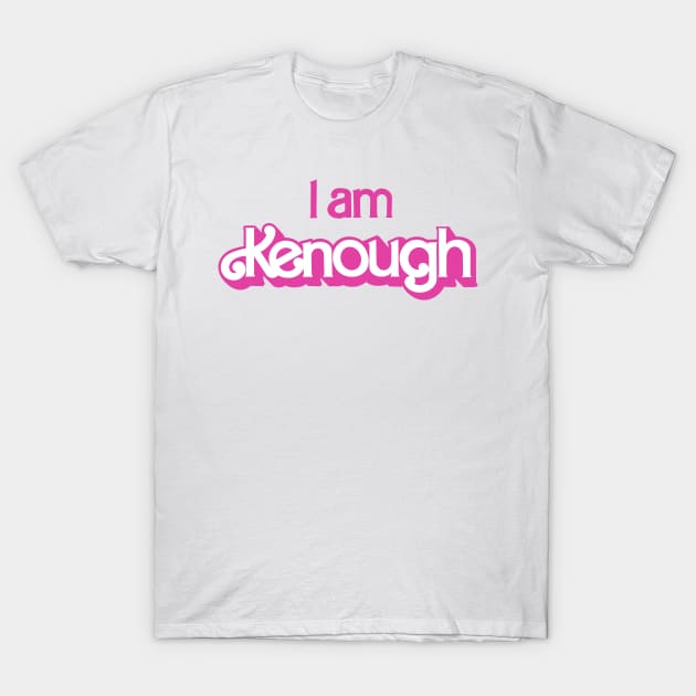 I'm just Ken | Kids T-Shirt