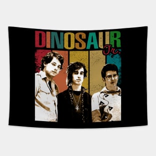 Beyond Mascis Dinosaurs Jr. Band-Inspired Apparel Hits the Fashion High Notes Tapestry