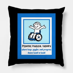 Pediatric Physical Therapy Pillow