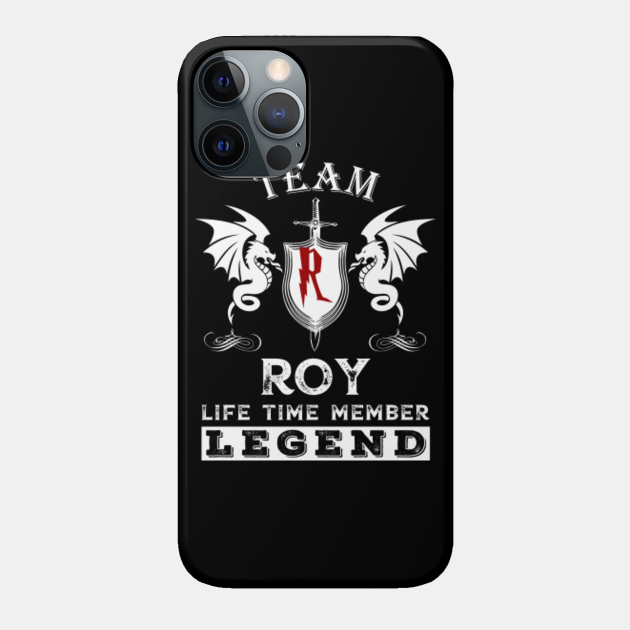 Team Roy Life Time Member Legend Roy Surname Roy First Name Roy team-roy-life-time-member-legend-roy-surname-roy-first-name-roy