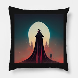 Magus | Comics Style Pillow