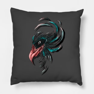 Harpy Pillow