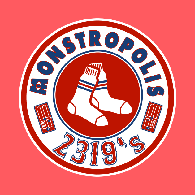 Monstropolis 2319s by theSteele