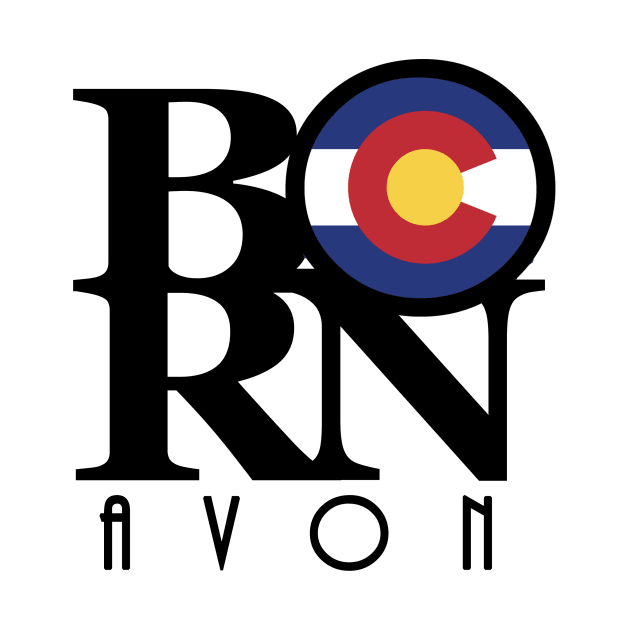 BORN Avon Colorado by HomeBornLoveColorado