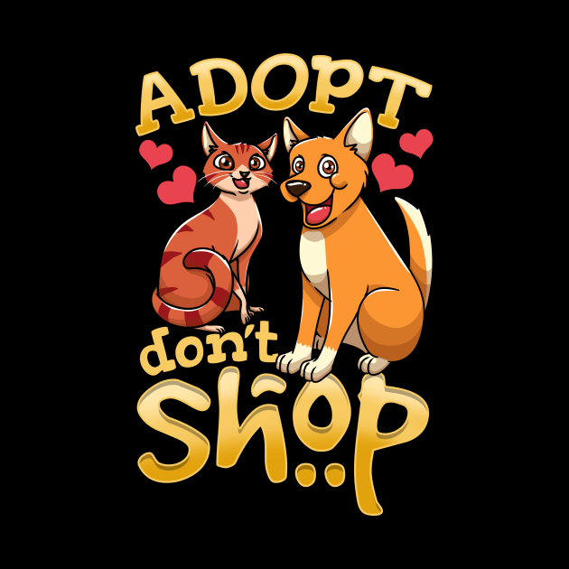 Adopt Dog Adoption Cat Adoption by KAWAIITEE