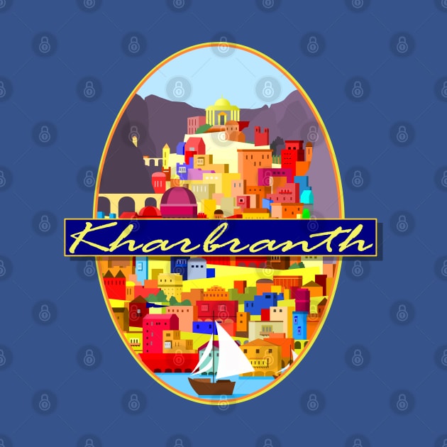 Kharbranth by Crew