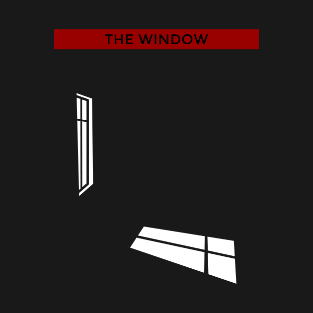 The Window by Hayh0