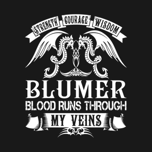 BLUMER T-Shirt