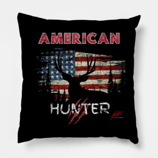 American Hunter Pillow