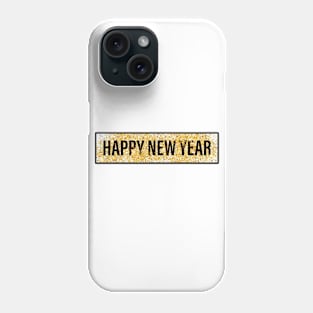 Happy New Year Phone Case