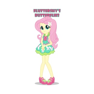 Fluttershy's Butterflies T-Shirt