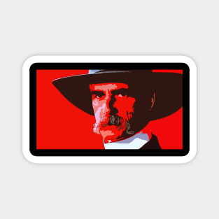 virgil earp Magnet