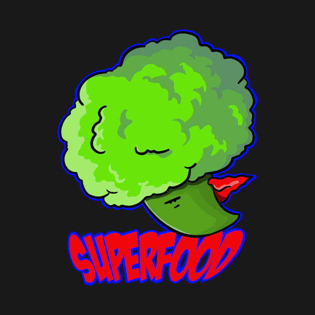 superfood by Tameink