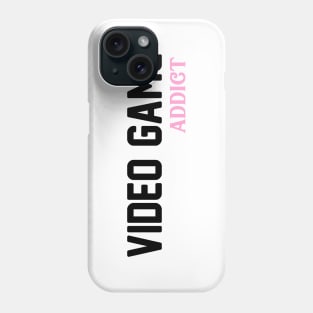 Video Game Addict Phone Case