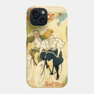 Gladiator Cycles by Misti Phone Case