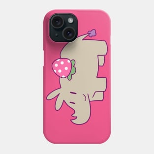 Strawberry Rhino Phone Case