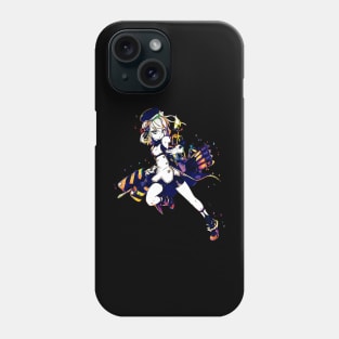 Azur Lane Z23 Pop Art Phone Case