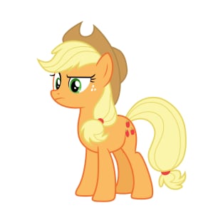 Horse Play Applejack 2 T-Shirt