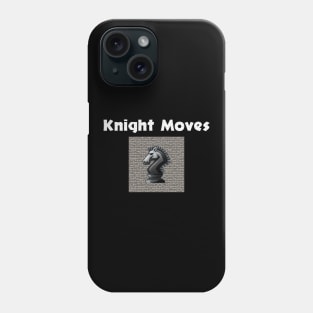 Knight Moves Phone Case