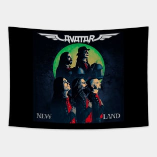 Avatar New Land Tapestry