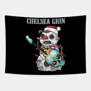 CHELSEA GRIN BAND XMAS Tapestry