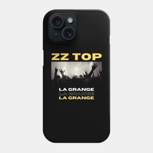 Zz Top // La Grange Phone Case