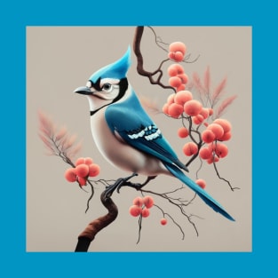 Blue Jay T-Shirt