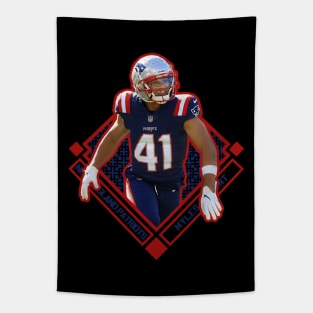 Myles Bryant Diamond Style Tapestry