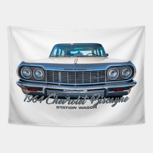 1964 Chevrolet Biscayne Station Wagon Tapestry