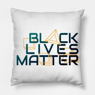 Black Lives Matter 2020 Pillow