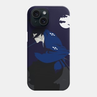 The Dishonored Samurai Phone Case