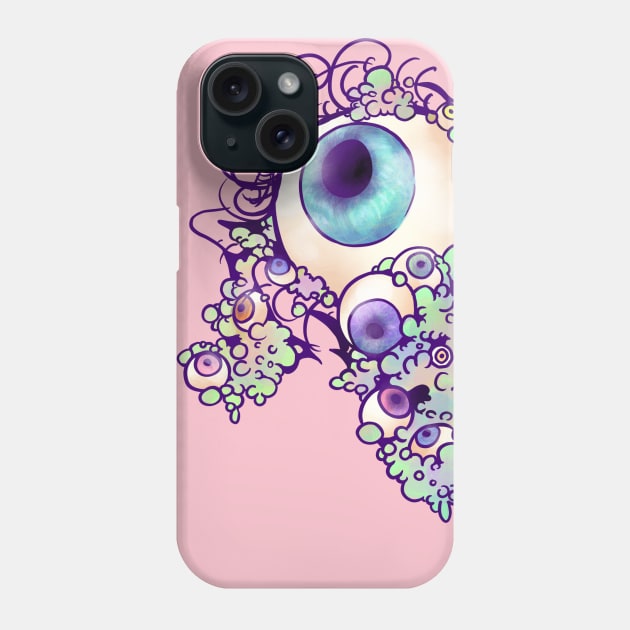 Stye Phone Case by MedussaSolar