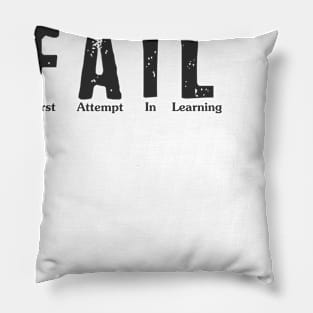 FAIL Pillow