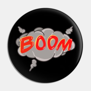 Boom Pin