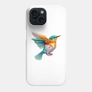 Fictional origami animal #2 Phone Case