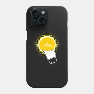 Be The Salt and Light Of The Earth Phone Case