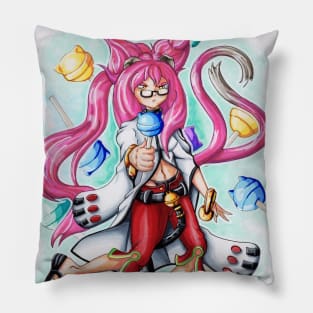 Kokonoe Mercury Pillow