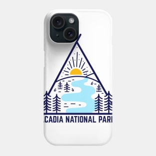 Acadia National Park Phone Case