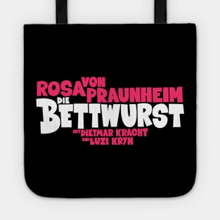 Die Bettwurst: Ein kultiger deutscher Filmklassiker von Rosa von Praunheim Tote