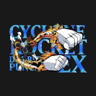 Cyclone Rocket Double Punch EX! T-Shirt