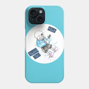 Sans Phone Case