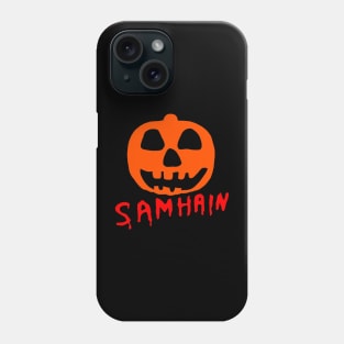 Halloween 2 Pumpkin / Samhain Phone Case