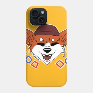 foxie boy!! Phone Case