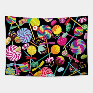 Lollipops Tapestry