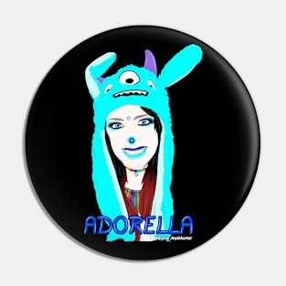 Adorella Pin