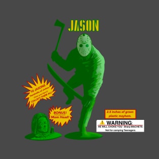 Jason Plastic Soldier T-Shirt