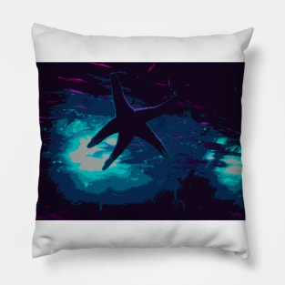 I Sea a Star Pillow