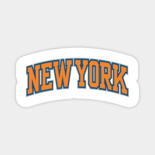 new york knicks Magnet