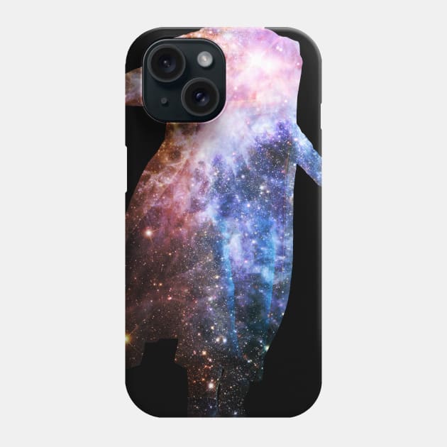 The Doctor Phone Case by Elyssiel