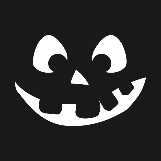 Cute scary smile by APDesign